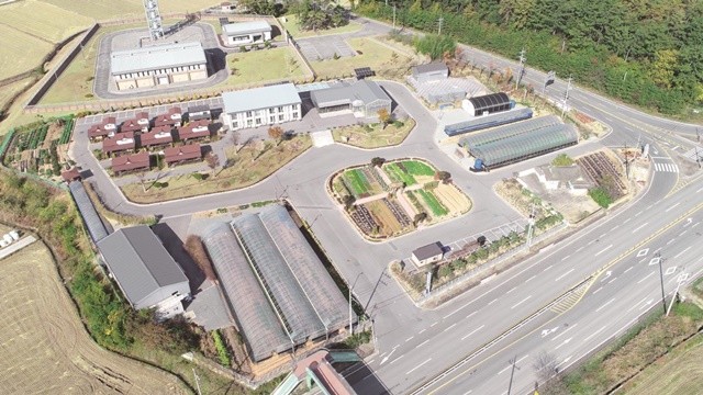 귀농어귀촌 체류형 지원센터