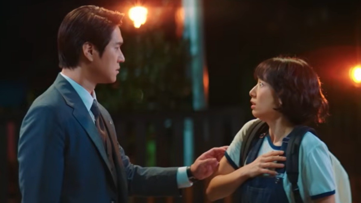 '언더커버 미쓰홍' 드라마 속 한 장면 / tvN