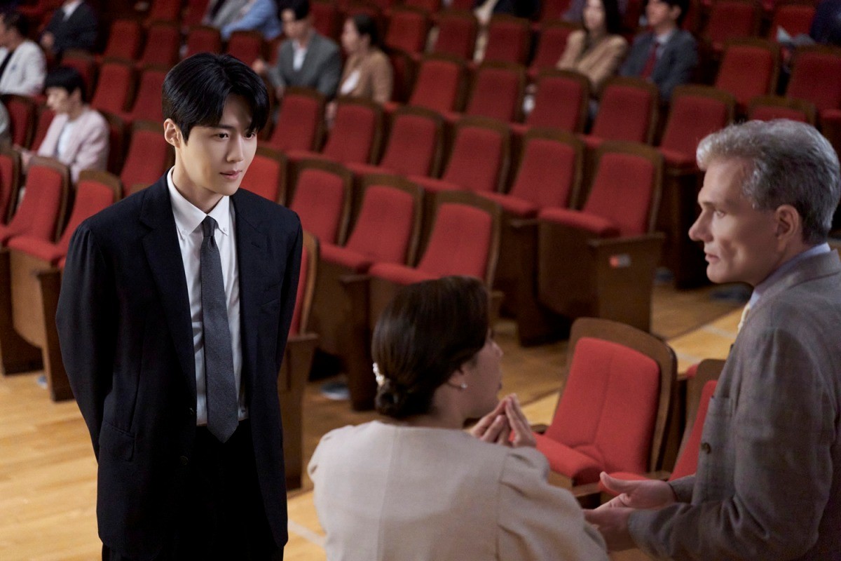 넷플릭스 '이 사랑 통역되나요?'