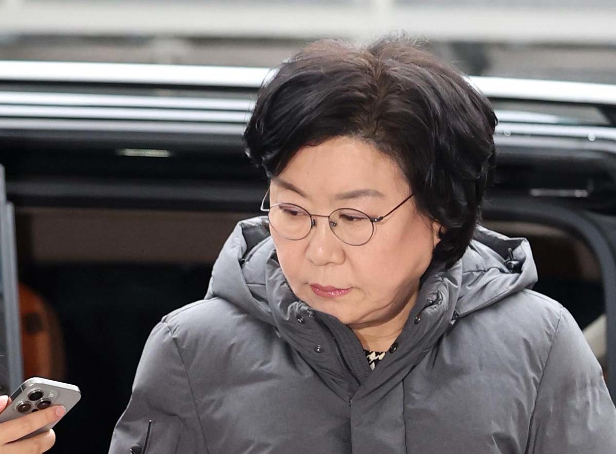 이혜훈 기획예산처 장관 후보자 / 뉴스1