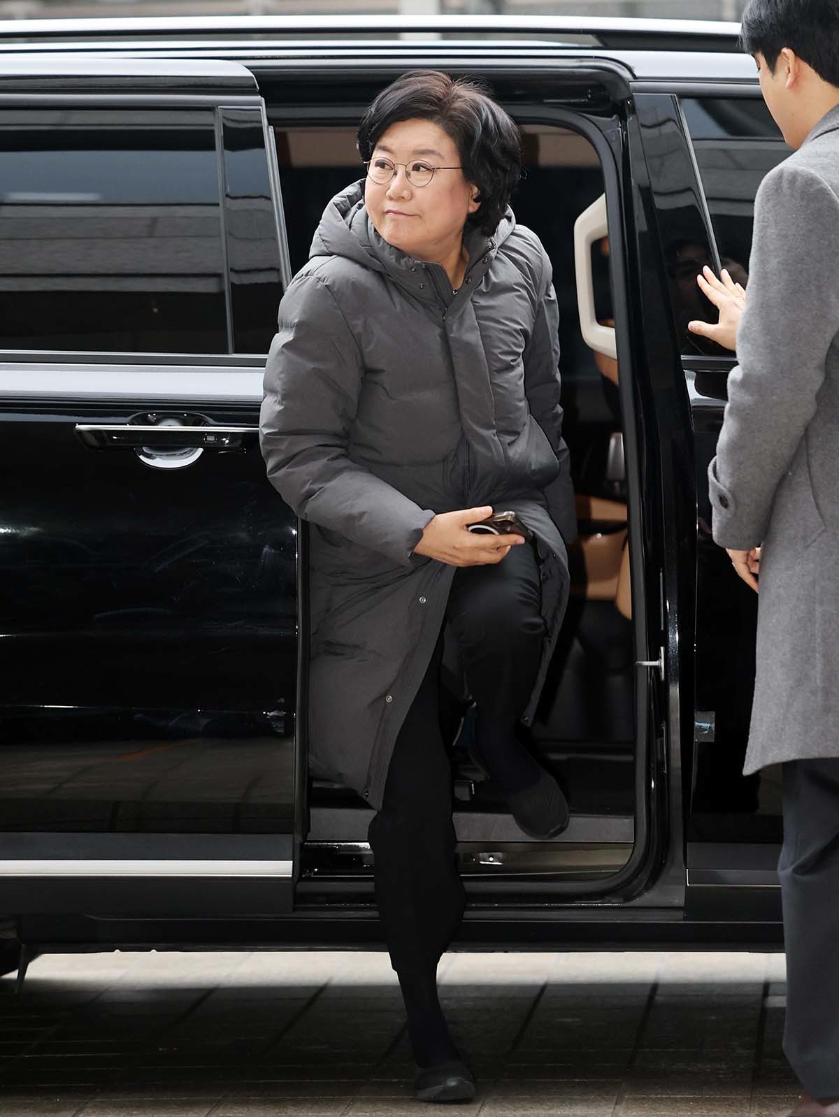 이혜훈 기획예산처 장관 후보자 / 뉴스1