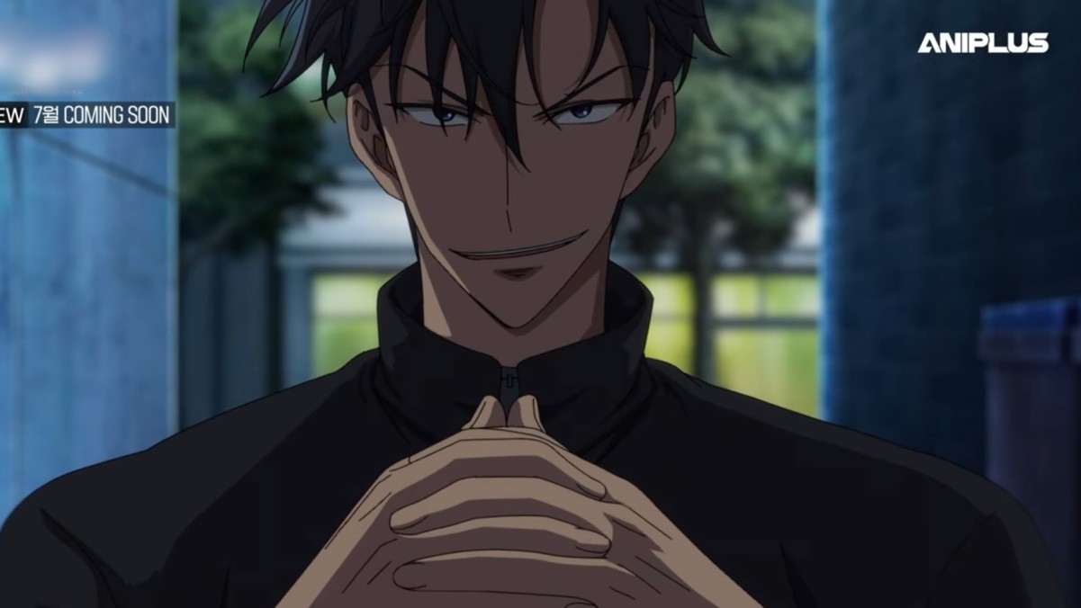 애니메이션 예고편 중 한 장면 / 유튜브 'AniplusTV'