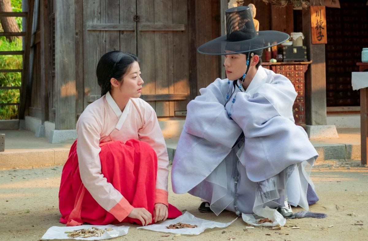 '은애하는 도적님아' 스틸컷. / KBS 제공