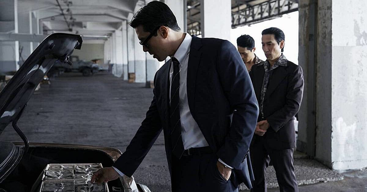 2026년 디즈니+ 최대 기대작 '메이드 인 코리아' 현빈 / 디즈니+