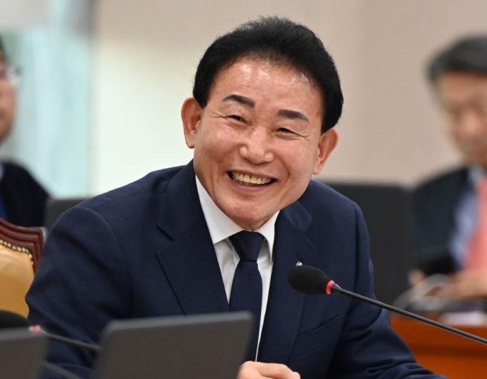 국회 국토교통위원회 소속 박용갑 의원 / 의원실 제공