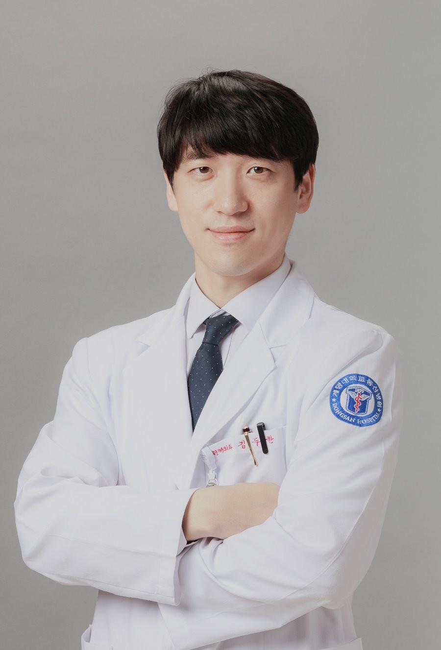 계명대 동산병원 김두한 교수.  / 계명대 동산의료원 제공