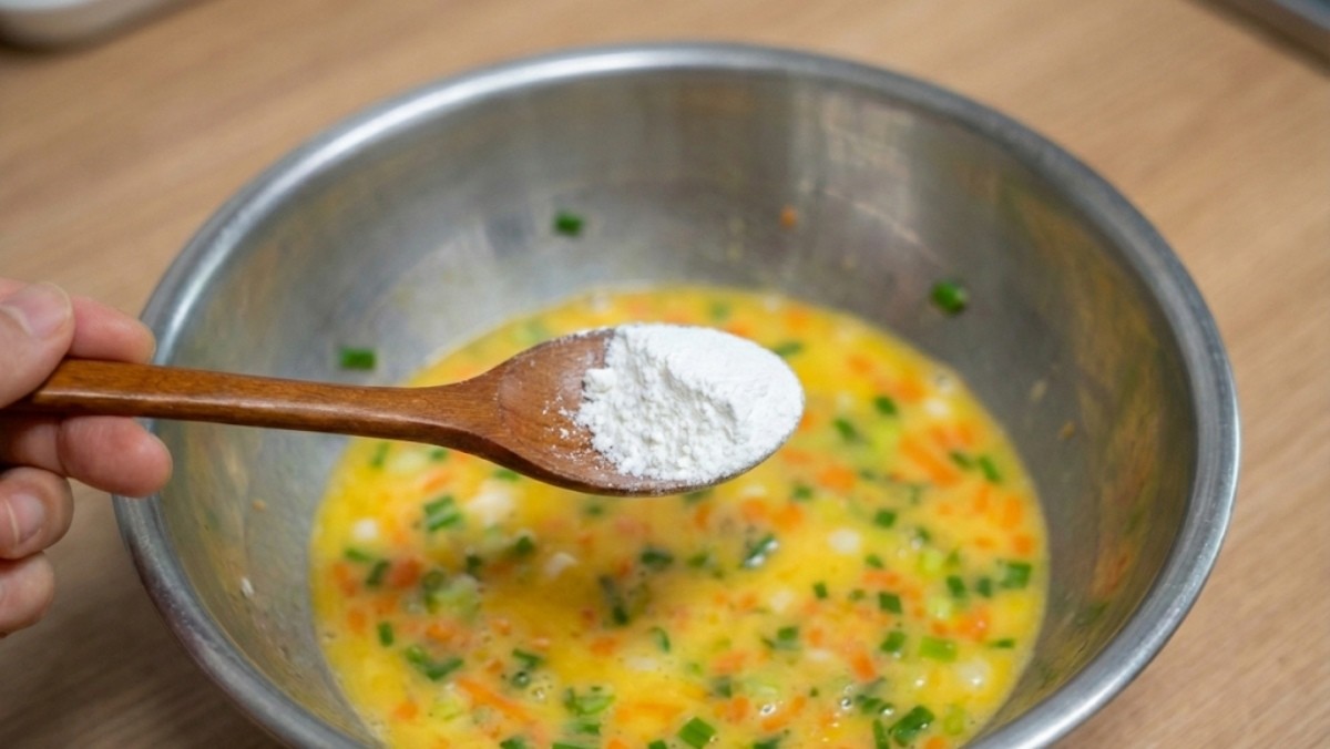 계란말이를 만드는 방법 / 기사 내용 이해를 돕기 위해 제작한 AI 이미지