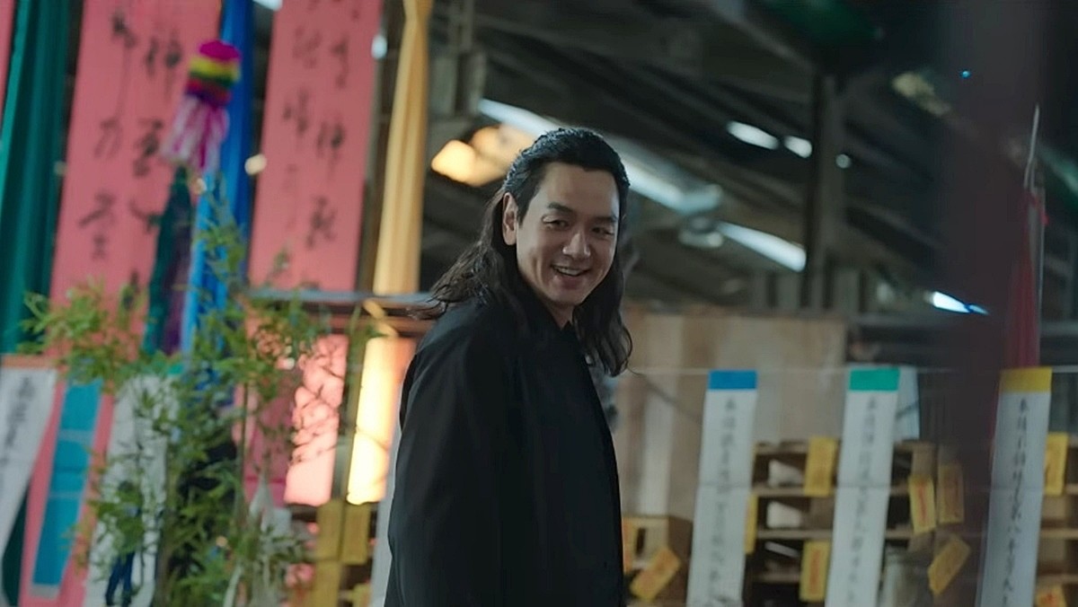 드라마 '오늘부터 인간입니다만' 속 한 장면 / SBS