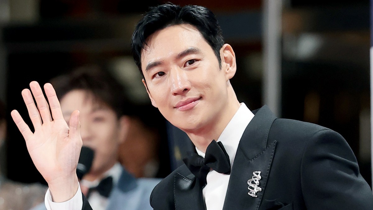 2025년 'SBS 연기대상' 찾은 이제훈 / 뉴스1