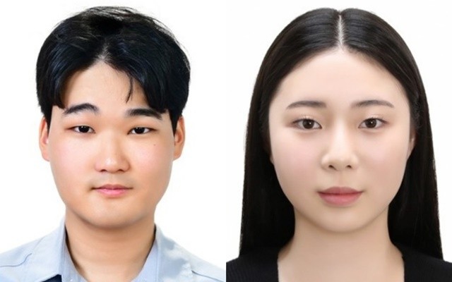 김종래(왼쪽),함유빈