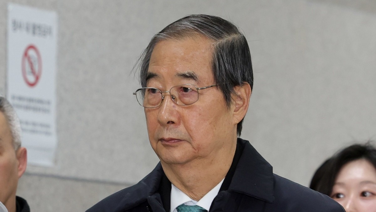 한덕수 전 총리 / 뉴스1