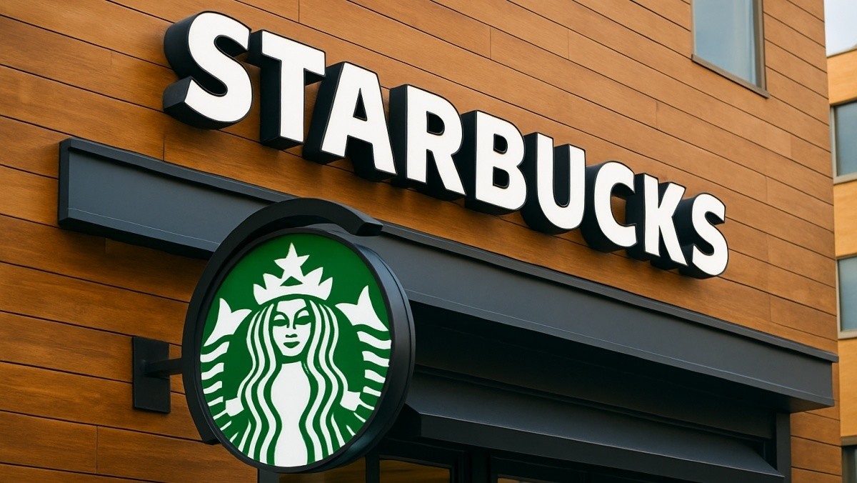 스타벅스 매장. 기사의 이해를 돕기 위해 AI로 생성한 사진