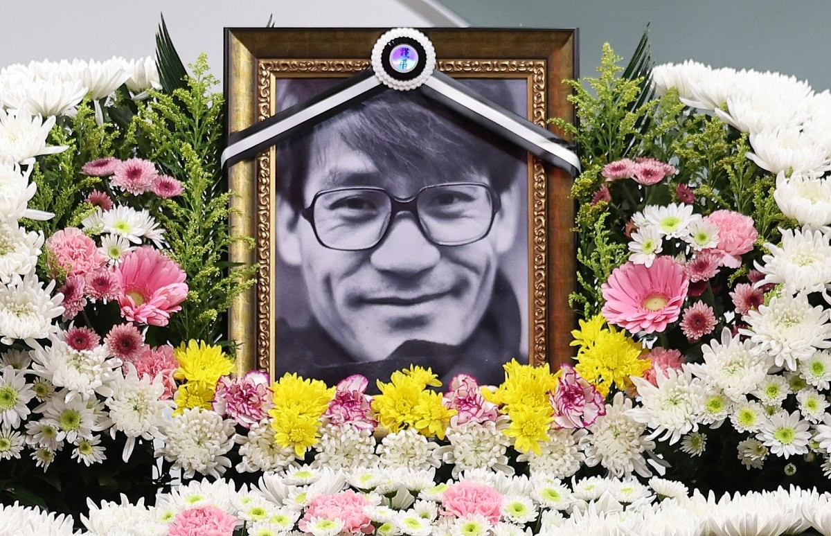 故안성기 / 뉴스1