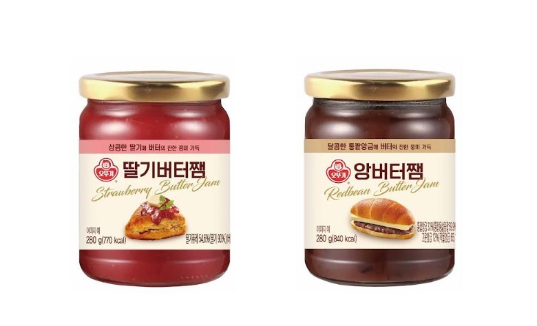 신제품 2종 사진 / 오뚜기 제공