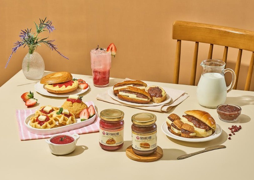 신제품 2종 연출 사진 / 오뚜기 제공