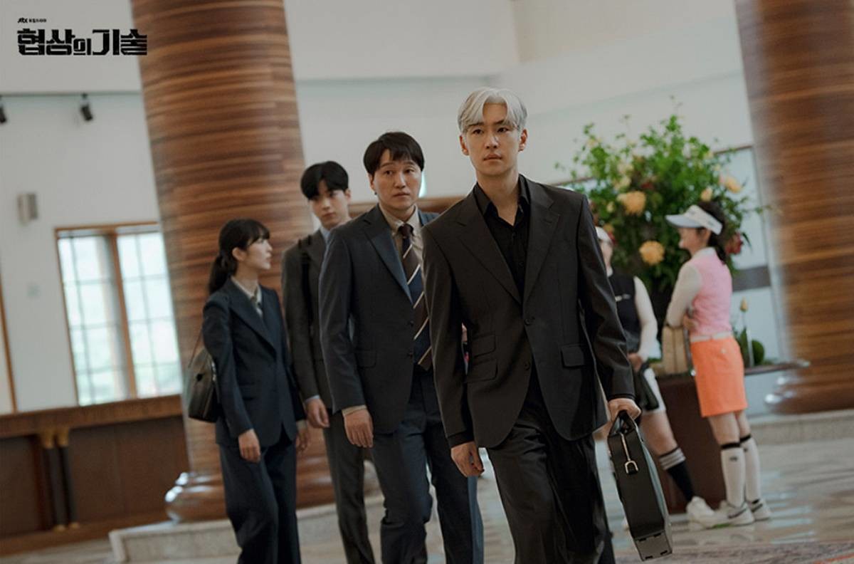 '시즌2' 제작 바람 전한 이제훈 / JTBC