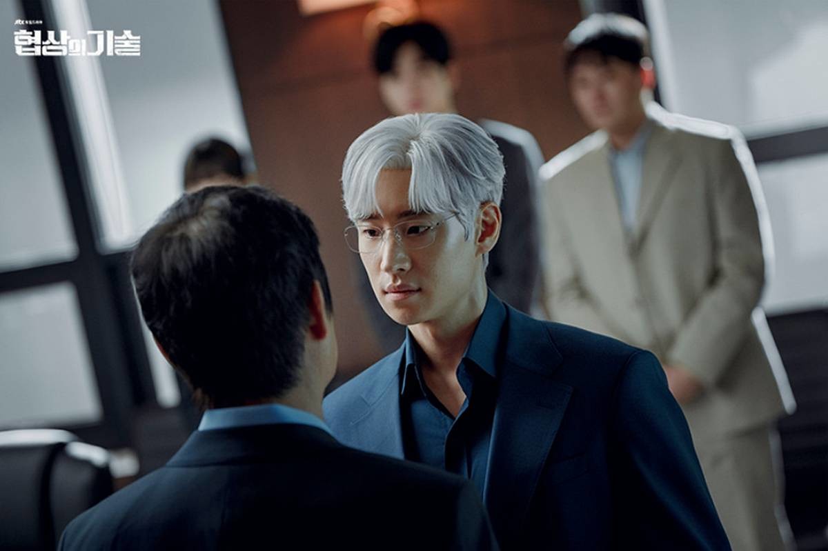 10.3%로 종영한 화제작 / JTBC