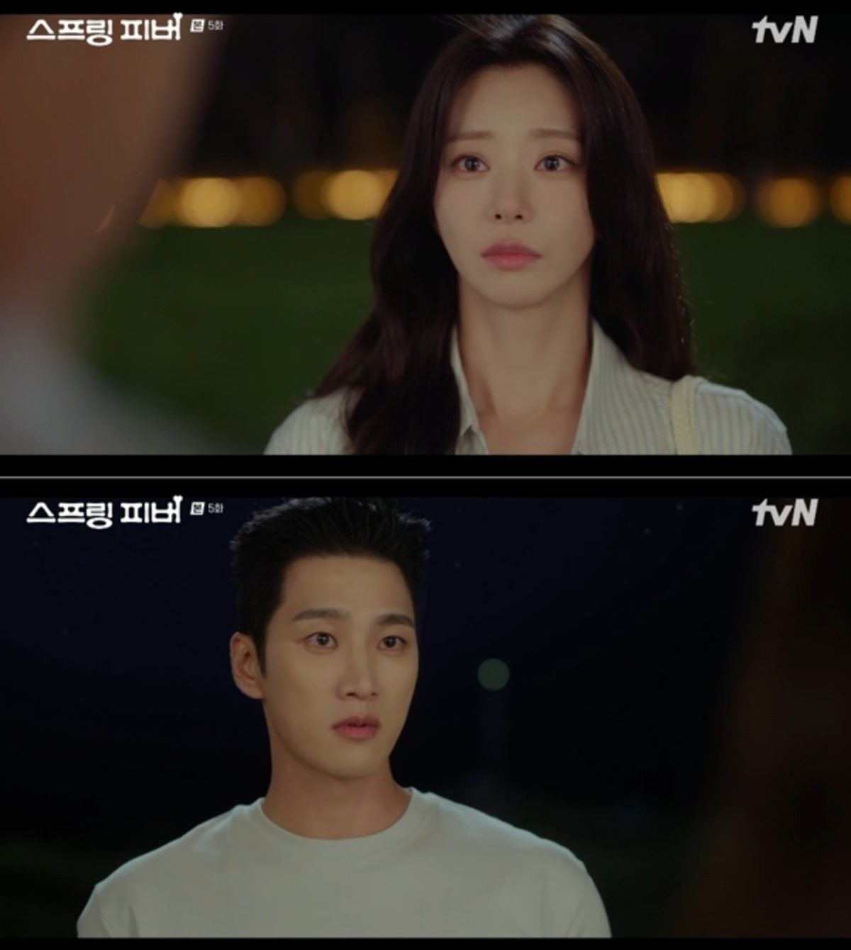 드라마 '스프링 피버' / tvN