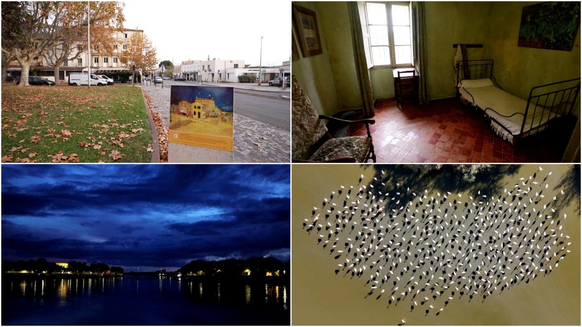 '세계테마기행' 프로방스 아트로드 2부, 아를⋅생레미드프로방스 편 자료 사진. / EBS1 제공