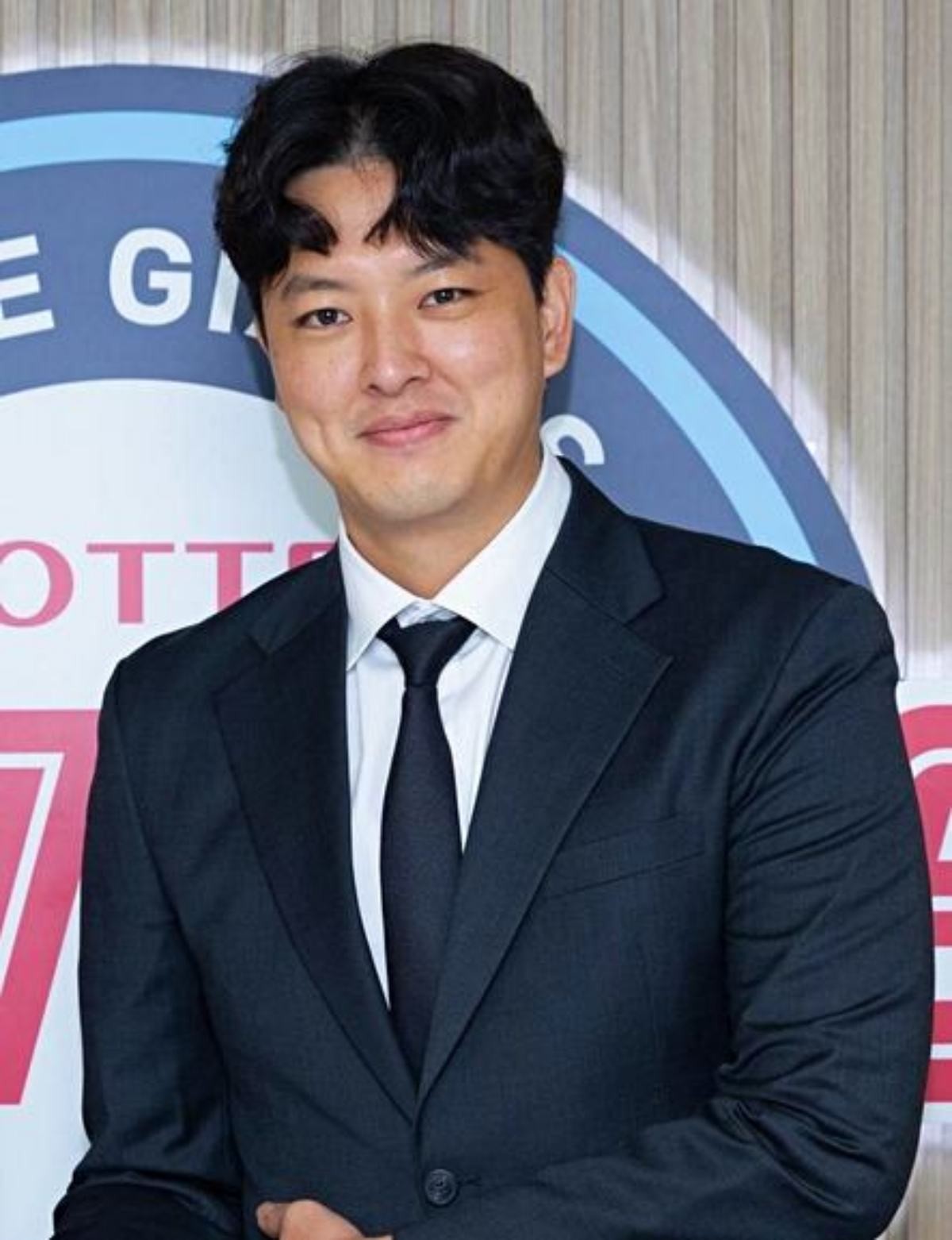 롯데의 마무리투수 김원중. / 롯데 자이언츠 제공