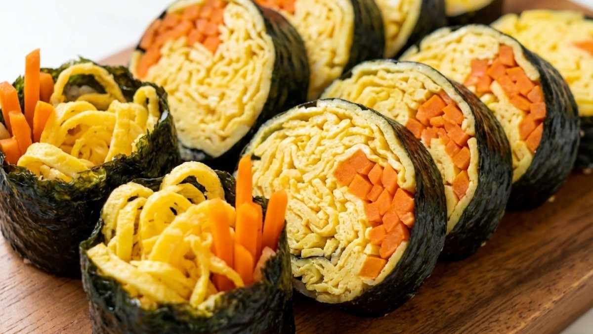 키토 김밥 / 기사 내용 이해를 돕기 위해 제작한 AI 이미지