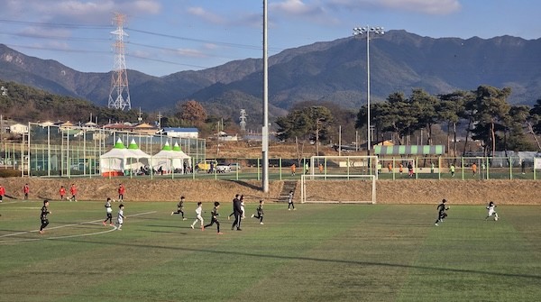 동계 전지훈련팀 유치 / 남원시