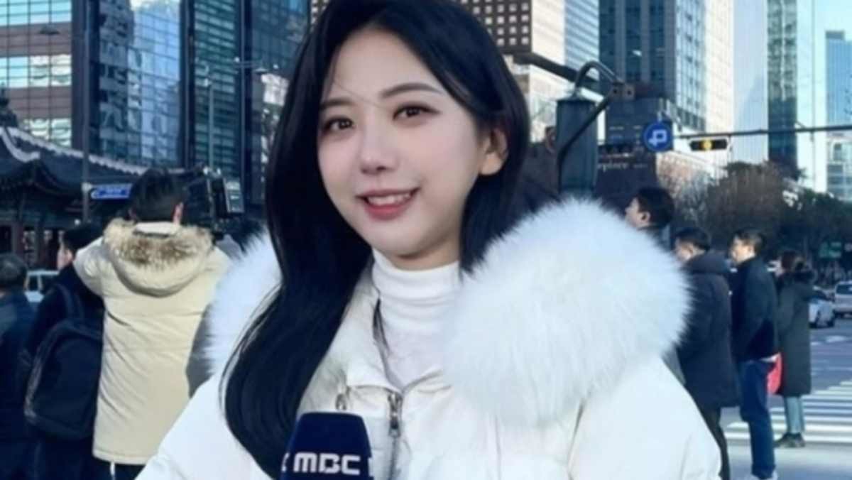 故 MBC 기상캐스터 오요안나 / 오요안나 SNS