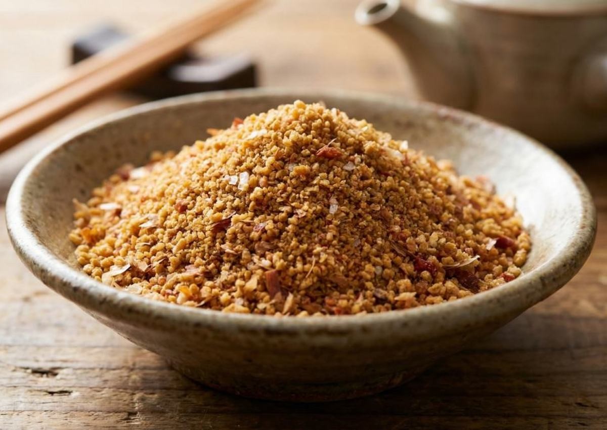 감칠맛의 비법 혼다시. 기사 내용 토대로 AI툴 활용해 제작한 자료사진.