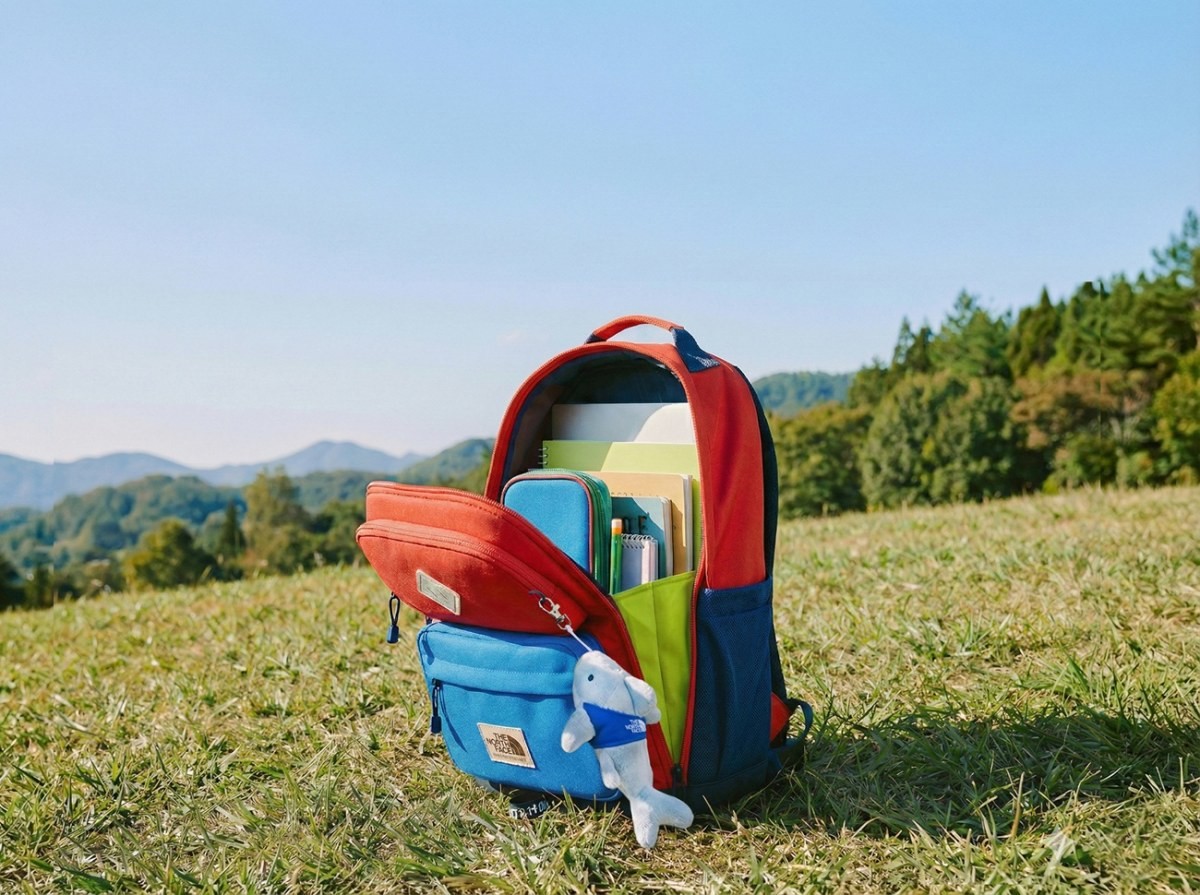 '키츠 헤리티지 스쿨 팩' / 영원아웃도어 제공