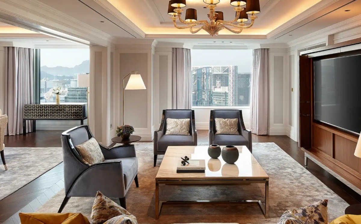 롯데호텔. / 롯데호텔 공식 홈페이지