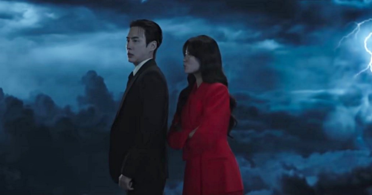 ‘오늘부터 인간입니다만’ 1-2회 캡처 / 유튜브 'SBS Catch'