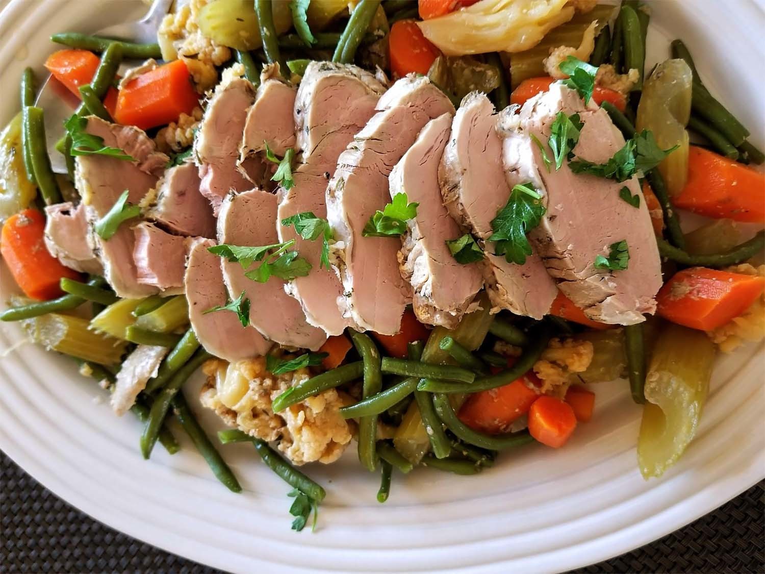 닭가슴살 요리 / 픽사베이