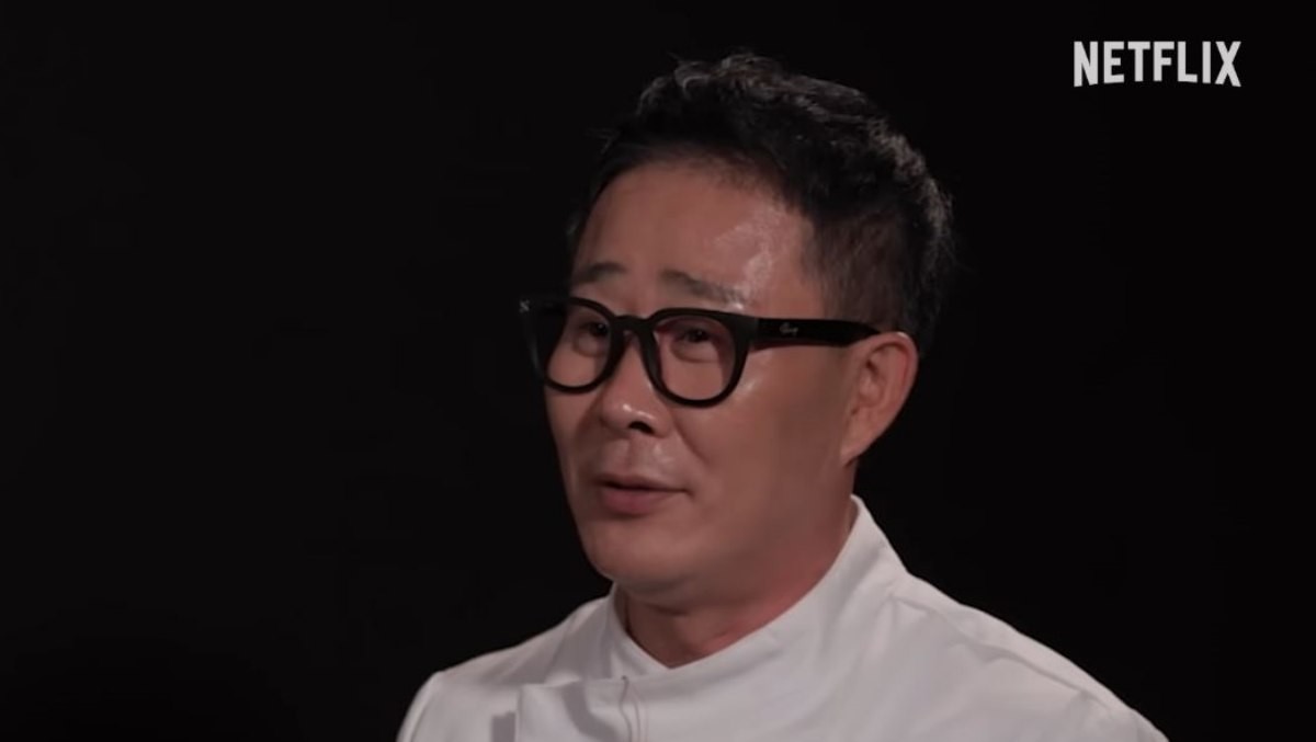 넷플릭스 예능 '흑백요리사: 요리 계급 전쟁' 미공개 클립 장면 중 일부. / 유튜브 'Netflix Korea 넷플릭스 코리아'