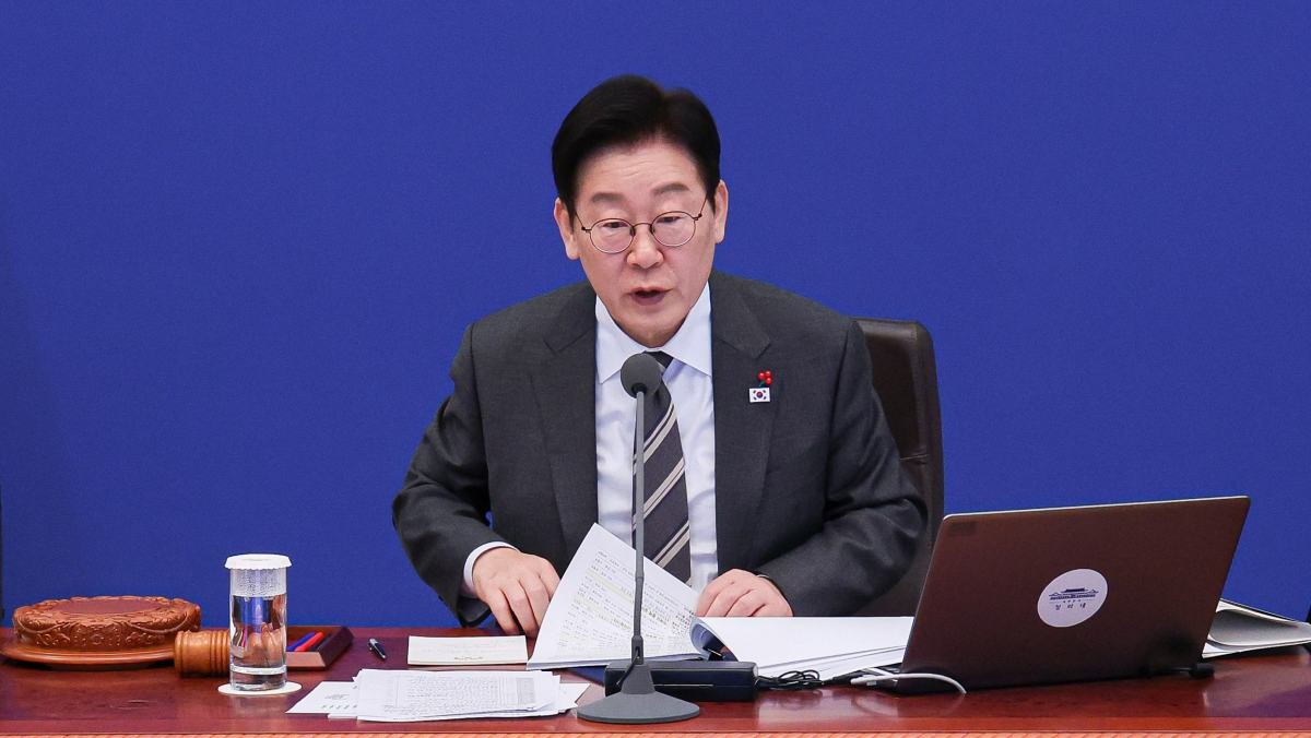 이재명 대통령. 자료사진. / 뉴스1