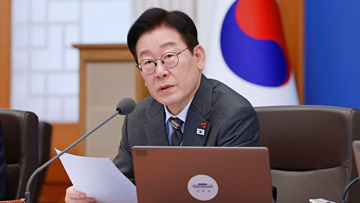 이 대통령. 자료사진. / 뉴스1