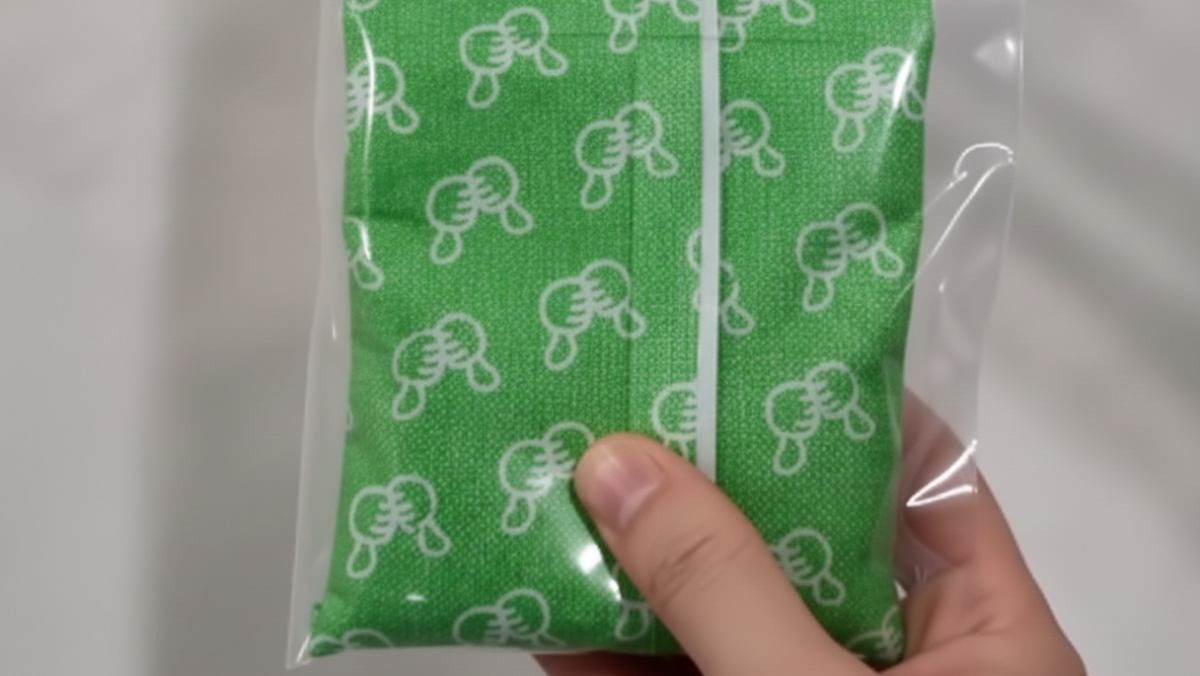 핫팩 사진 (AI로 제작됨)