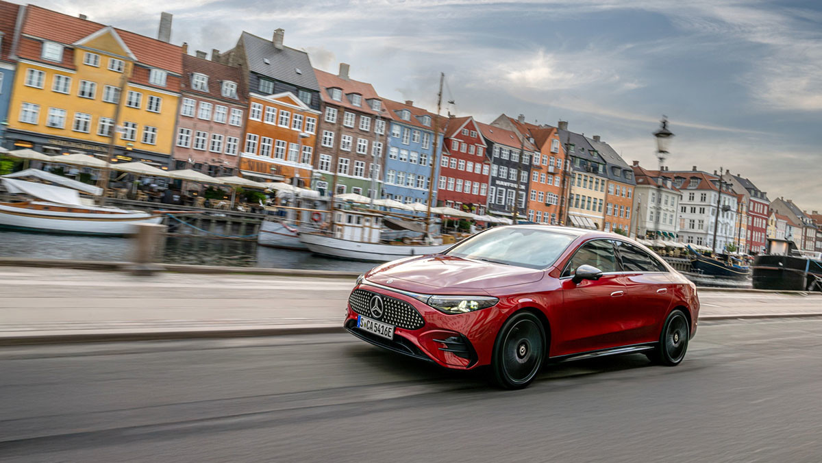 메르세데스-벤츠 CLA. / 메르세데스-벤츠 코리아