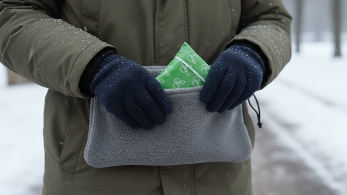 핫팩 사진 (AI로 제작됨)