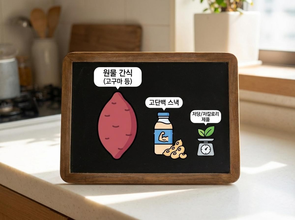 겨울철 최고 간식 고구마. 기사 내용 토대로 AI툴 활용해 제작한 자료사진.