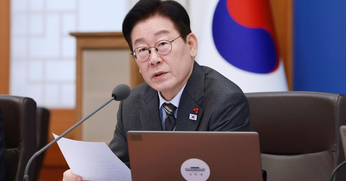 이재명 대통령 / 뉴스1