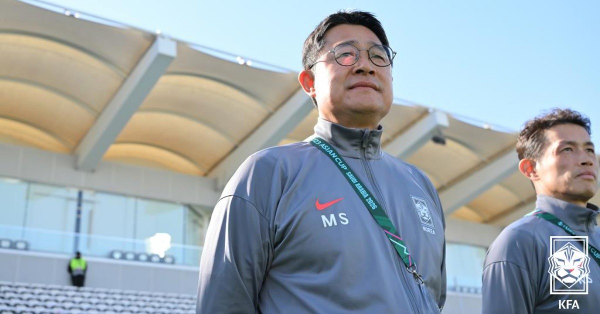 대한민국 이민성 감독 / 대한축구협회 제공, 뉴스1