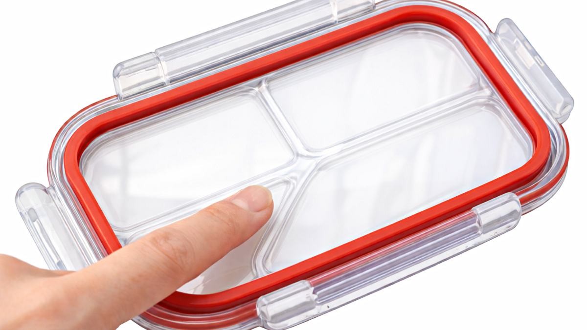 반찬통 뚜껑. 기사 내용 토대로 AI툴 활용해 제작한 자료사진.