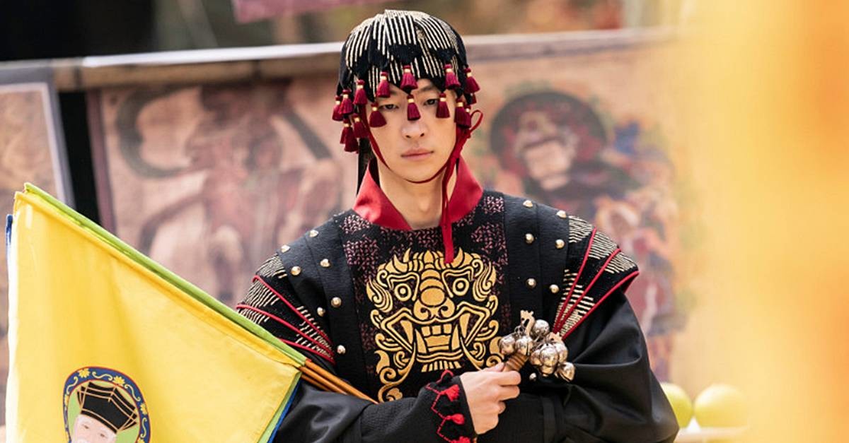 '모범택시' 히어로 이제훈 / SBS