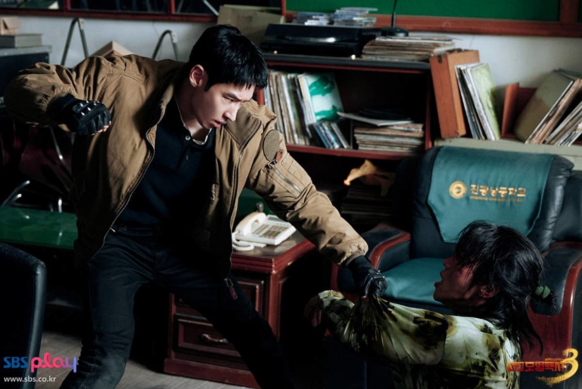 시즌4 제작 신호탄? / SBS