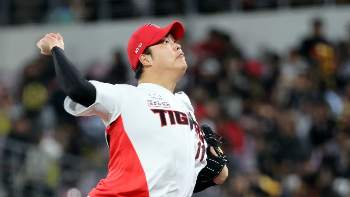 KIA 조상우 / 연합뉴스