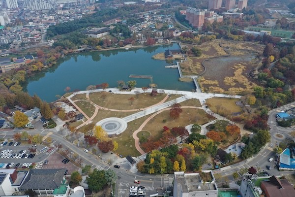 전주덕진공원 / 전주시