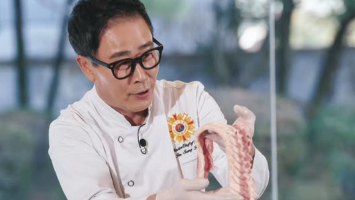 '유 퀴즈 온 더 블록'에 출연한 임성근 셰프  / tvN