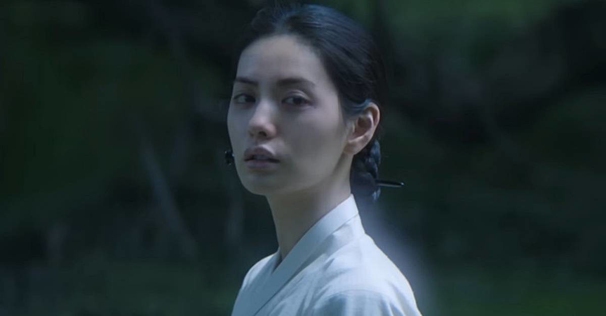 넷플릭스 드라마 '스캔들' 티저 / 유튜브 'Netflix Korea 넷플릭스 코리아'