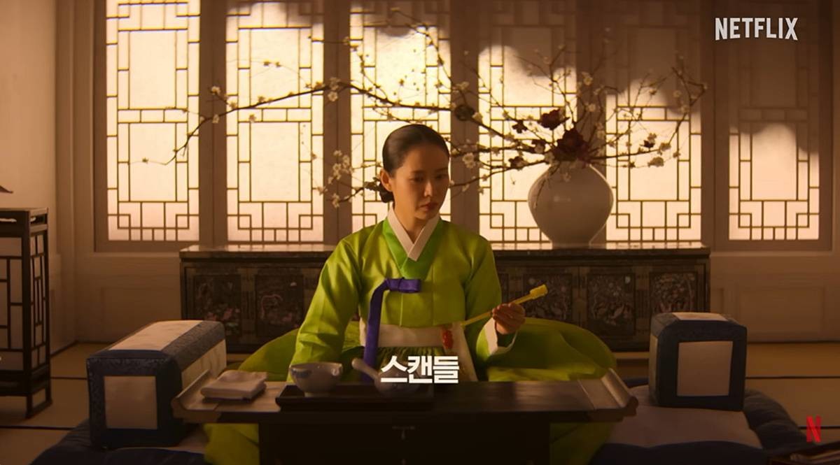 19금 영화 원작으로 난리 난 '스캔들' / 유튜브 'Netflix Korea 넷플릭스 코리아'