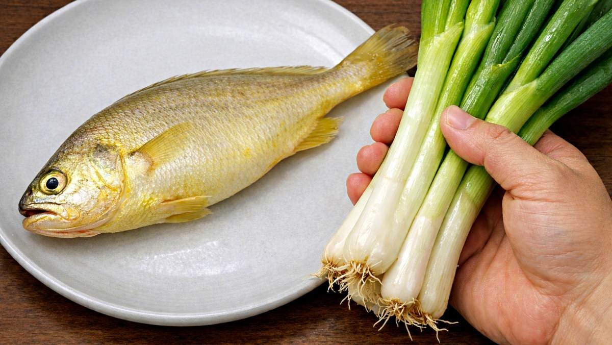 '조기가 대파랑 만나면...?' 기사 내용 토대로 AI툴 활용해 제작한 자료사진.